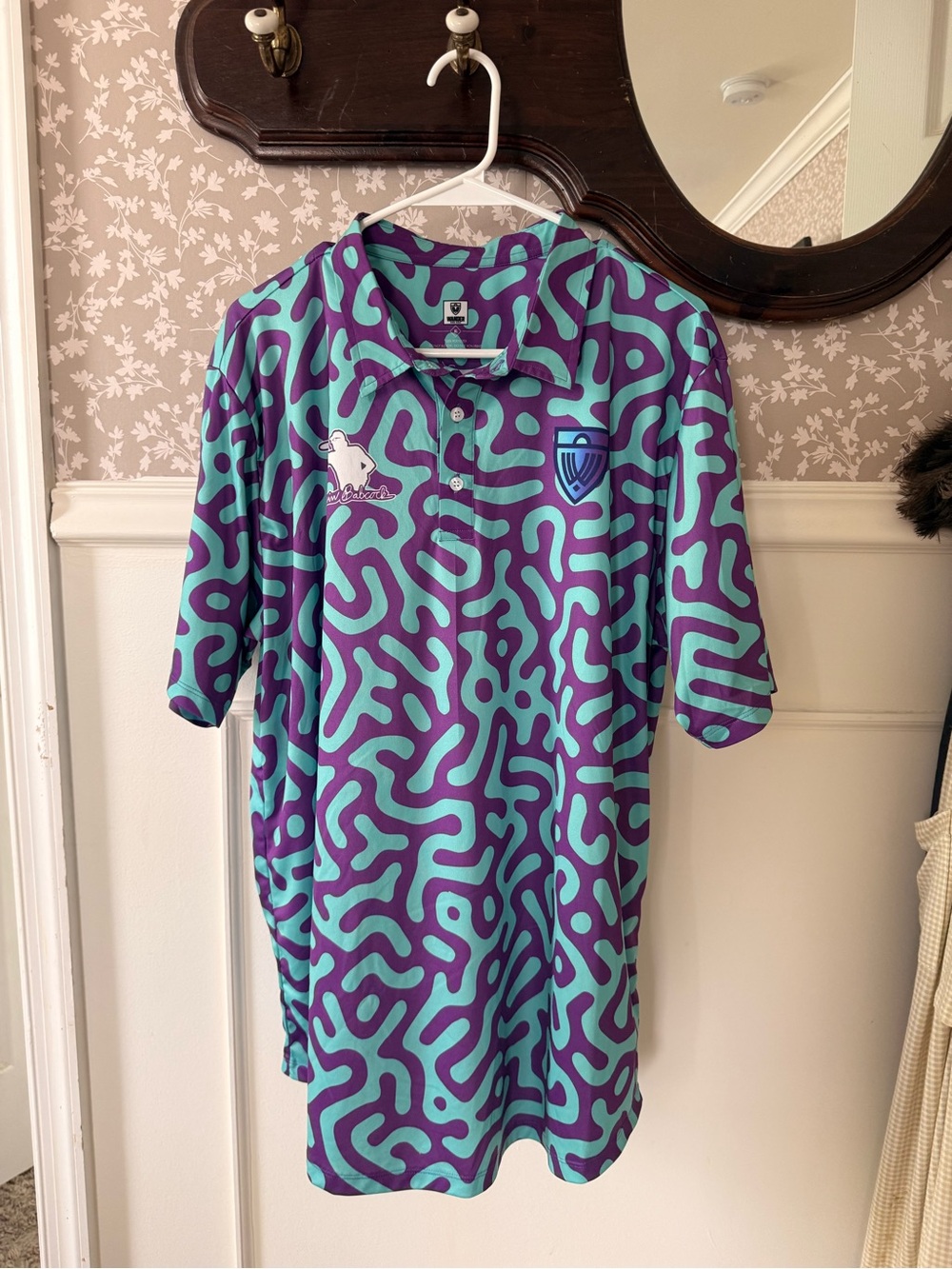 Wanderers Golf shirt